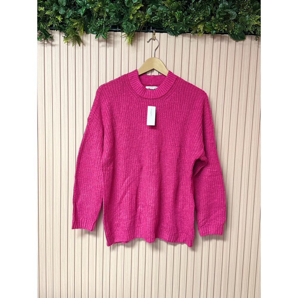 American Eagle Oversized Crew Neck Sweater Size Small